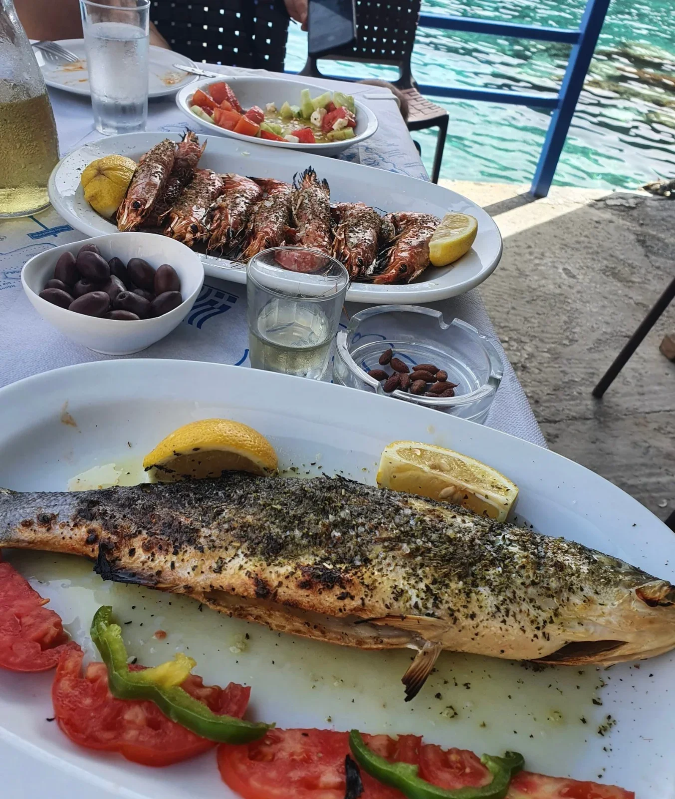 Glyka Nera, Kreta: Süßwasserquellen & türkisblaues Libysches Meer, Foto 7
