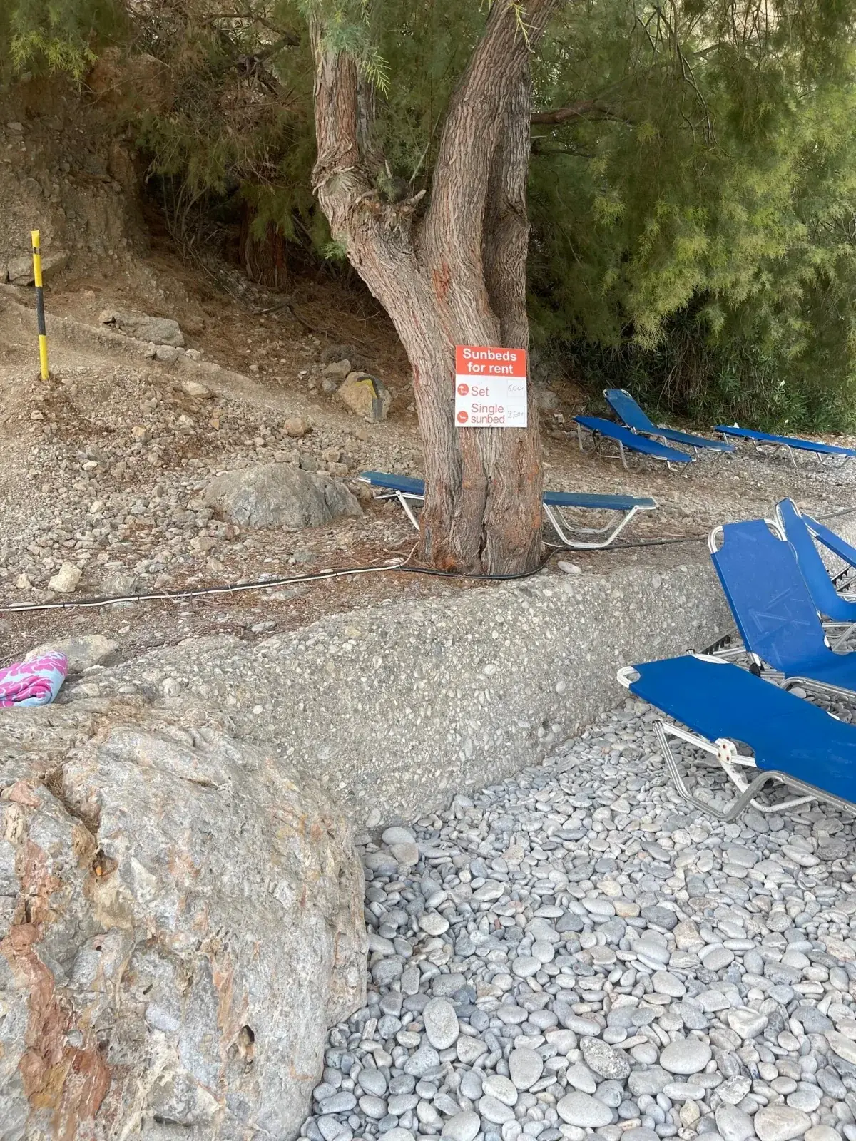 Glyka Nera, Kreta: Süßwasserquellen & türkisblaues Libysches Meer, Foto 4