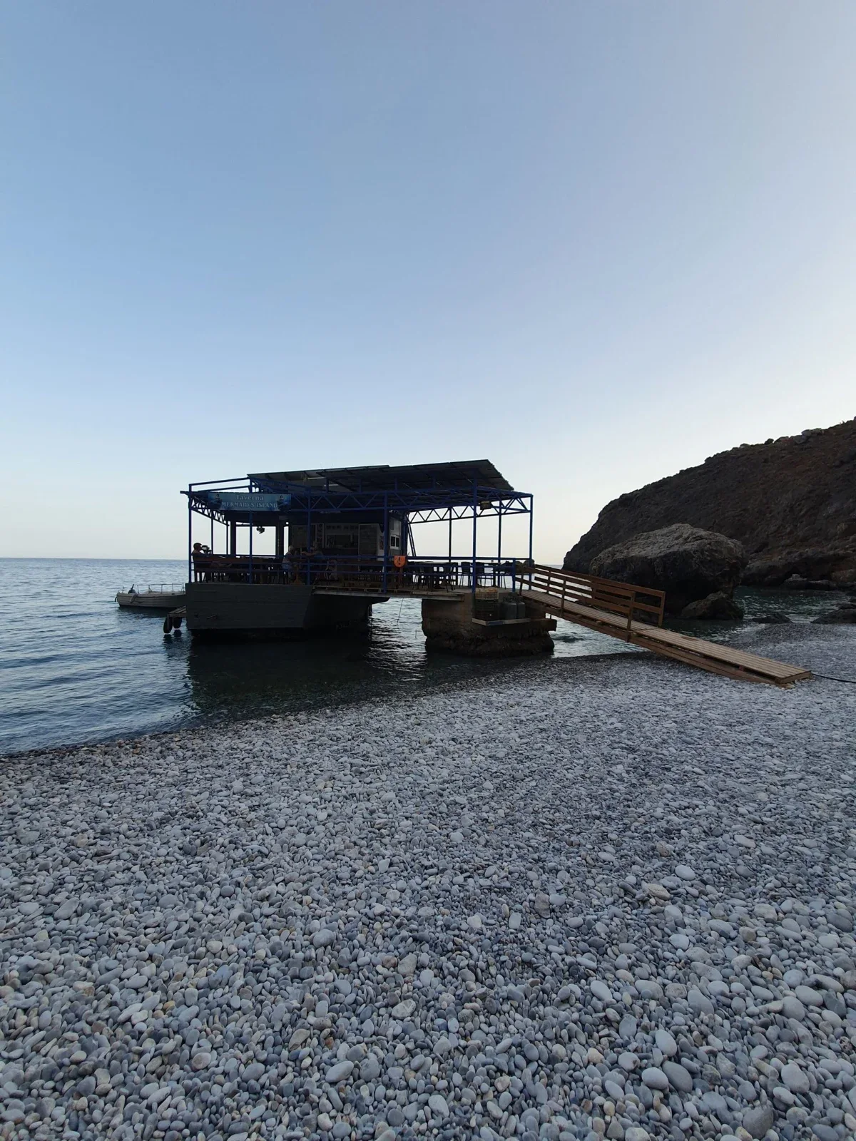 Glyka Nera, Kreta: Süßwasserquellen & türkisblaues Libysches Meer, Foto 2