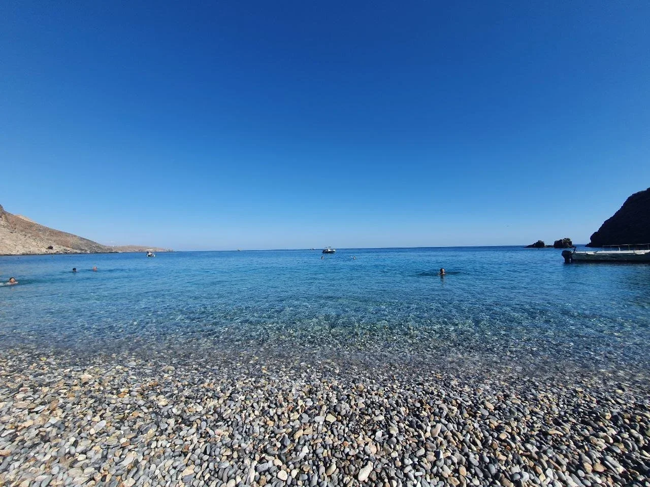 Glyka Nera, Kreta: Süßwasserquellen & türkisblaues Libysches Meer, Foto 10
