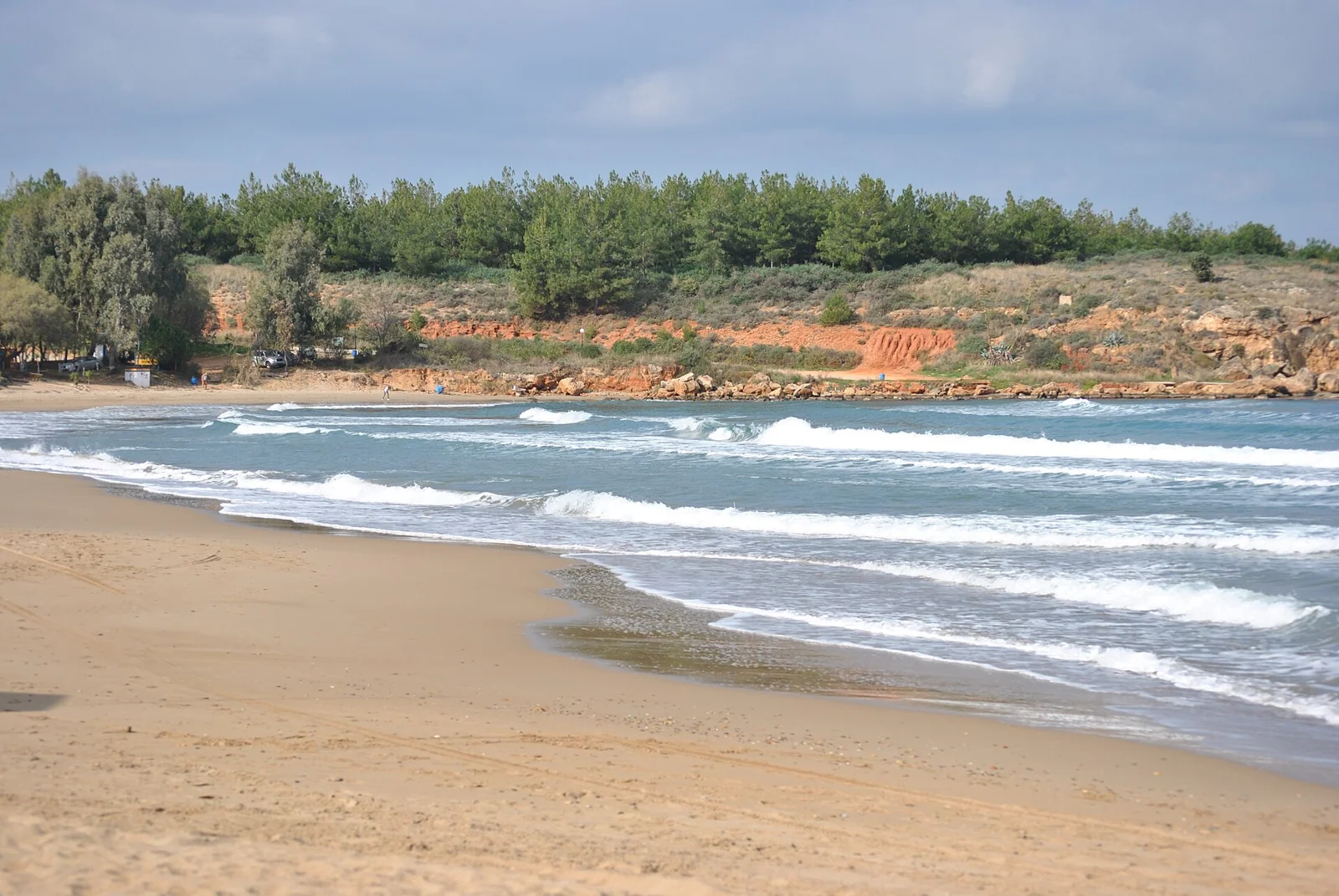 Golden Beach, Chania