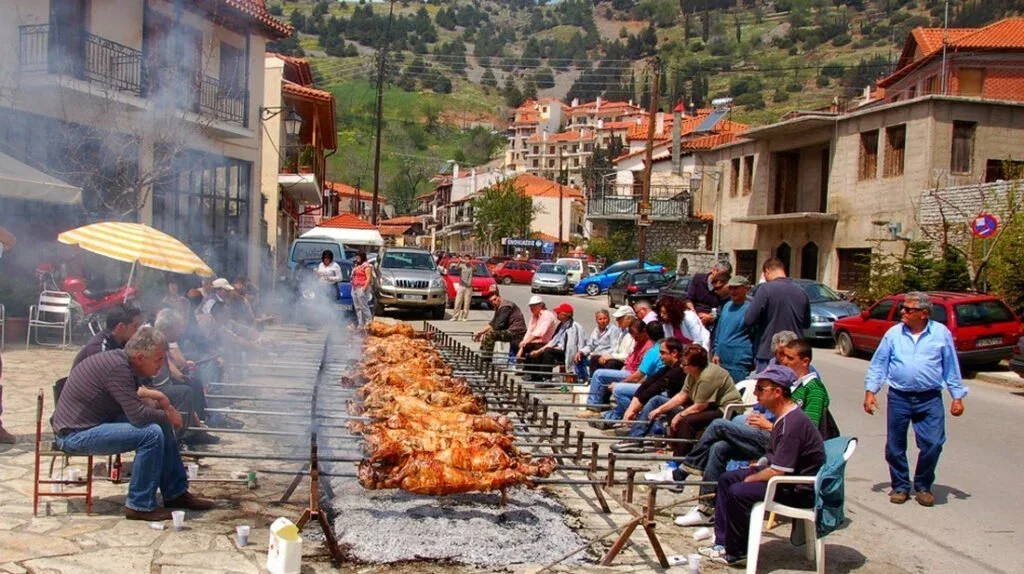 Discover the rich traditions and customs of Greek Easter