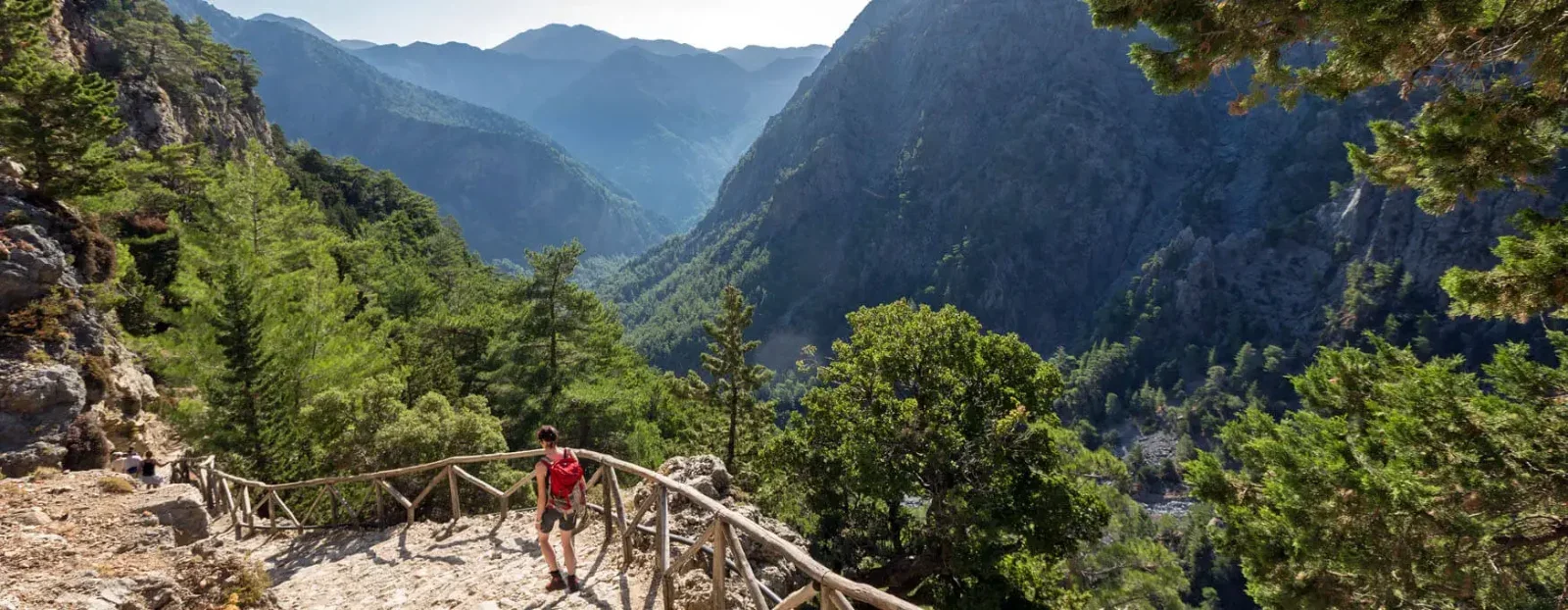 Samaria-Schlucht, Foto 4