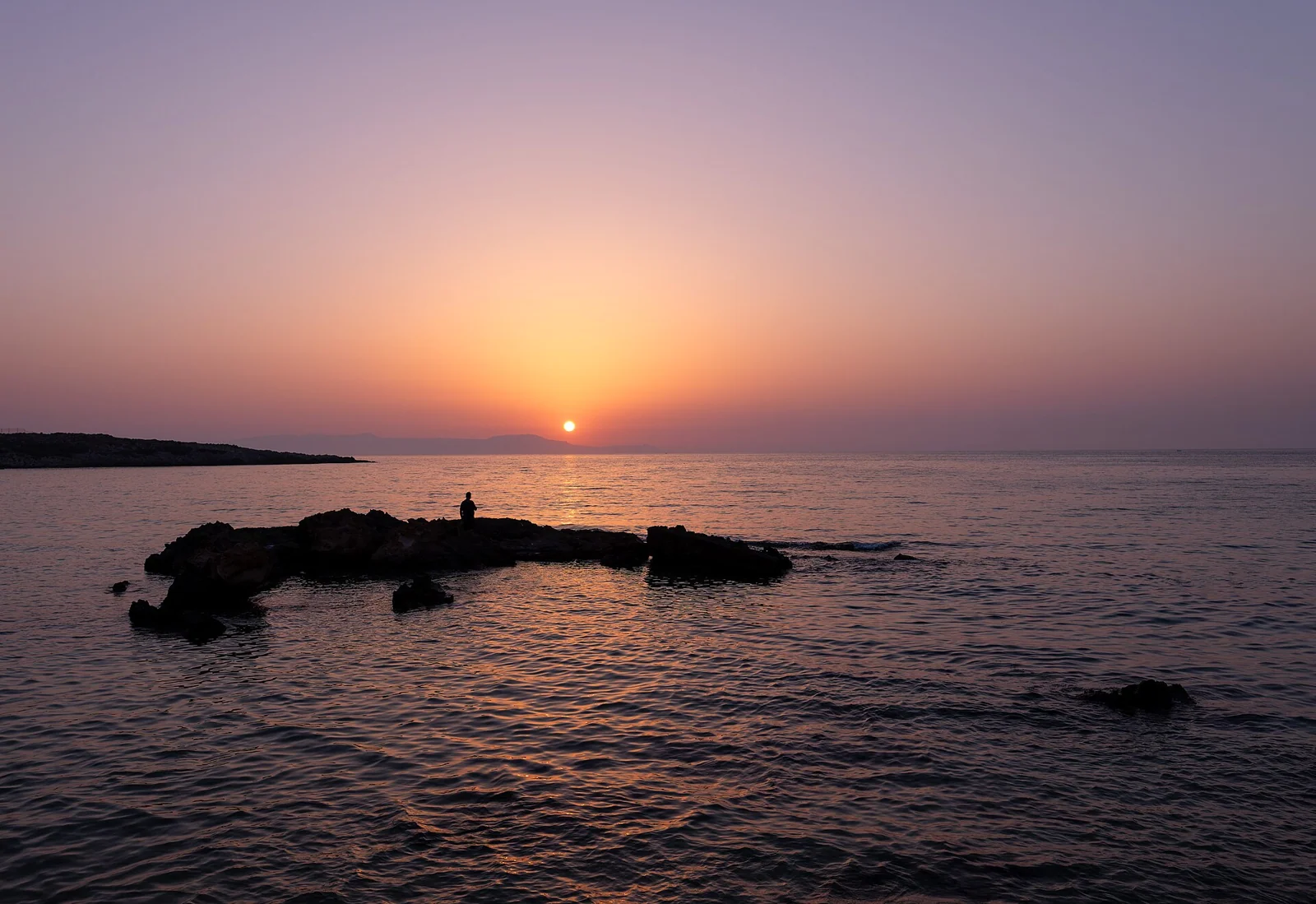 Kalathas beach