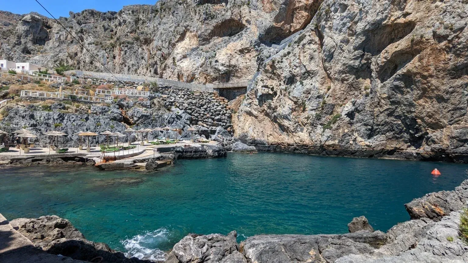 Playa de Kalypso, el fiordo de los piratas, foto 11