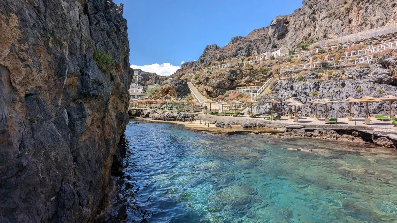 Playa de Kalypso, el fiordo de los piratas, foto 12