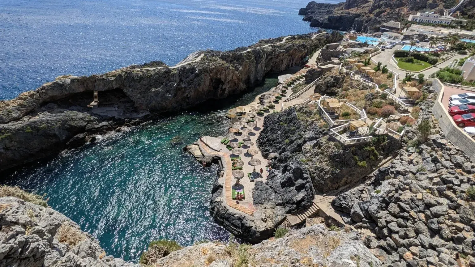 Playa de Kalypso, el fiordo de los piratas, foto 14