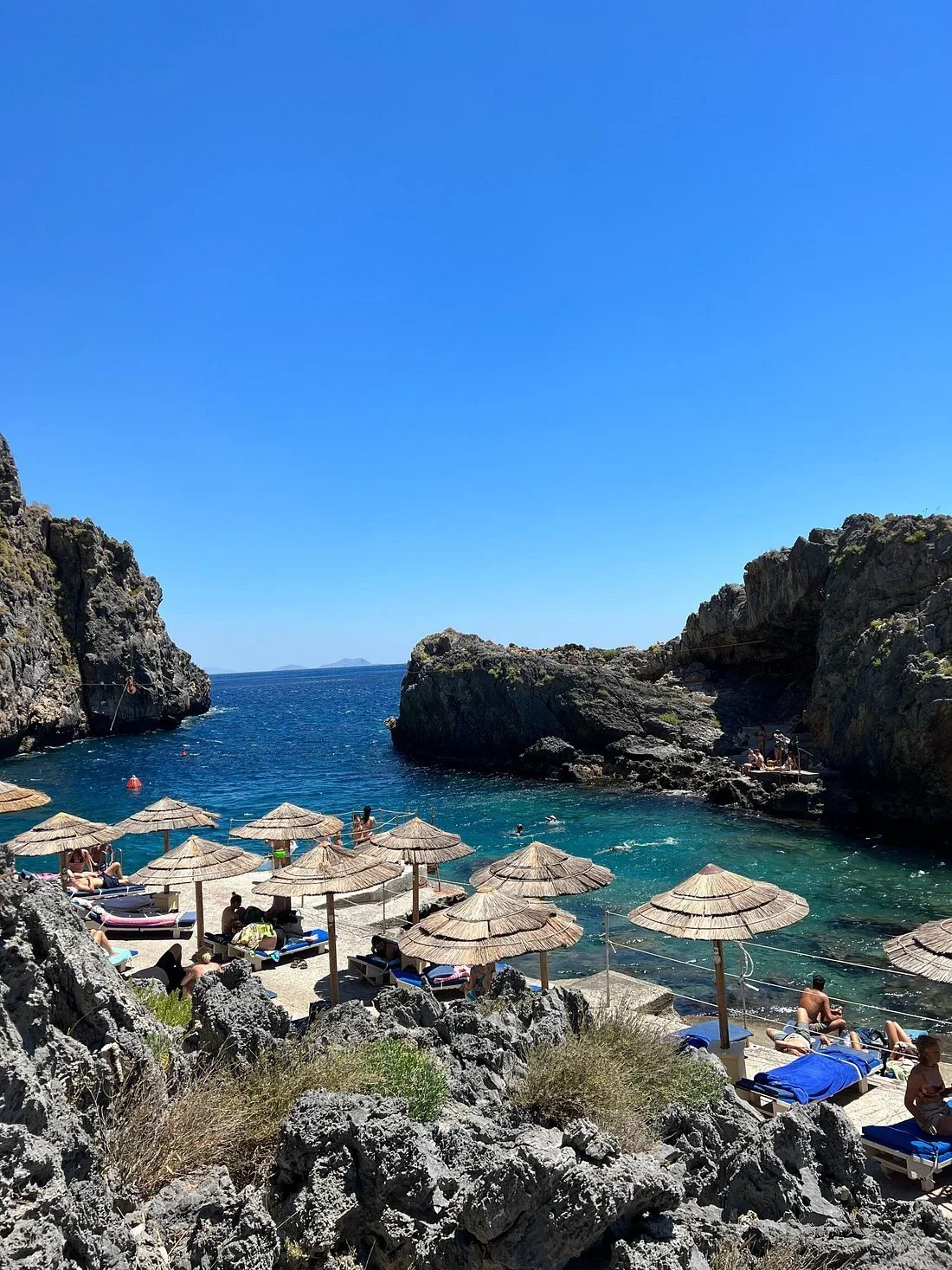 Playa de Kalypso, el fiordo de los piratas, foto 15