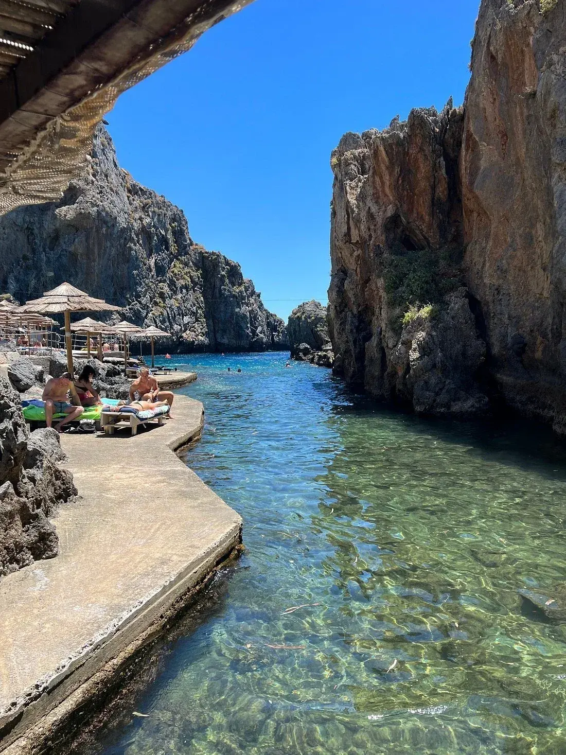 Playa de Kalypso, el fiordo de los piratas, foto 16