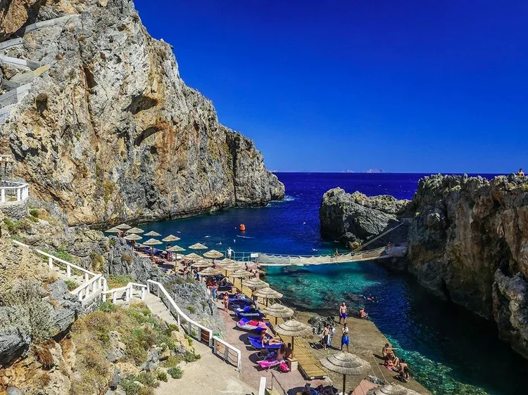 Playa de Kalypso, el fiordo de los piratas, foto 17