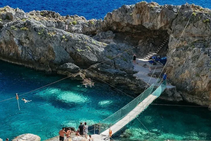 Playa de Kalypso, el fiordo de los piratas, foto 3
