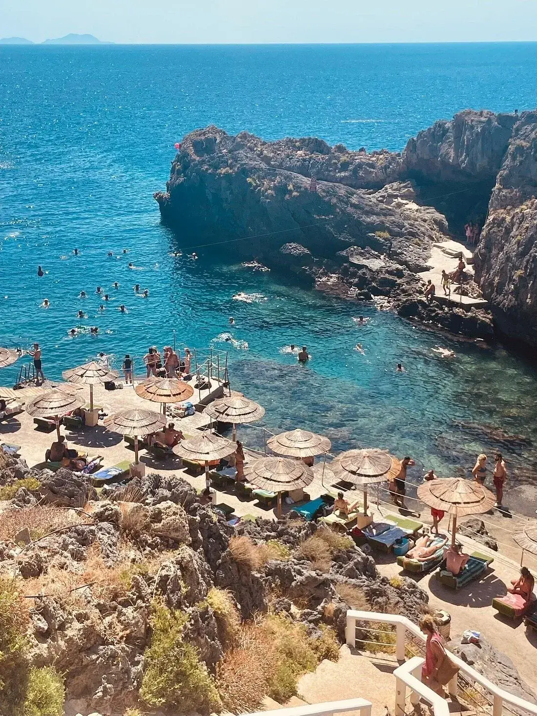 Playa de Kalypso, el fiordo de los piratas, foto 4