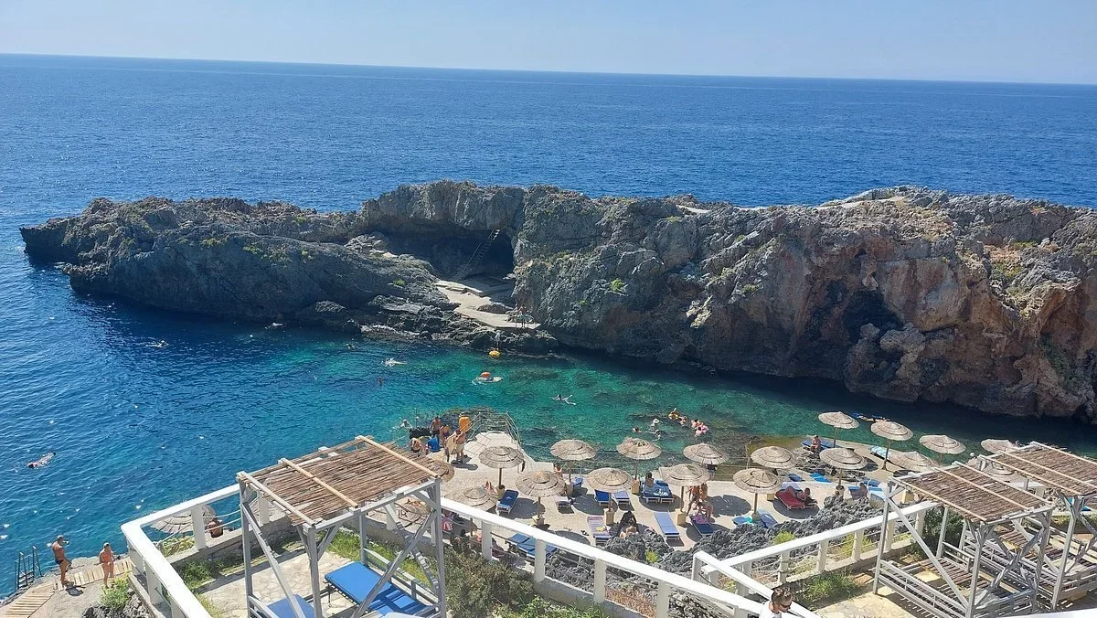 Playa de Kalypso, el fiordo de los piratas, foto 6
