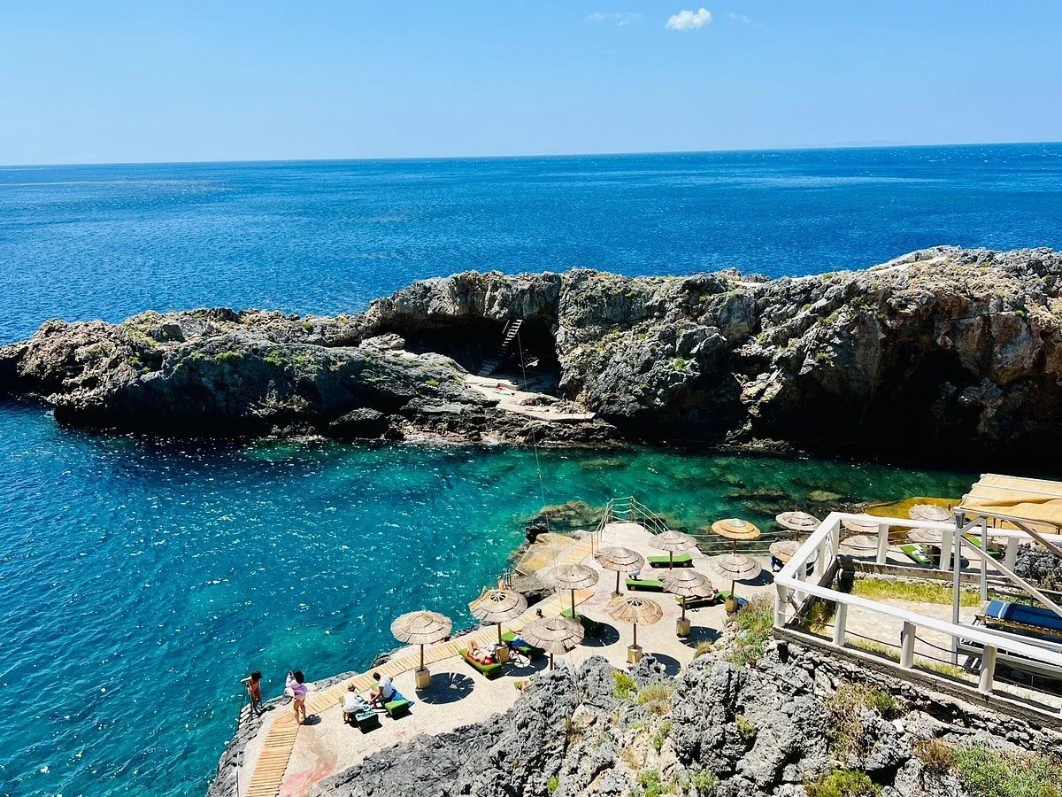 Playa de Kalypso, el fiordo de los piratas, foto 7