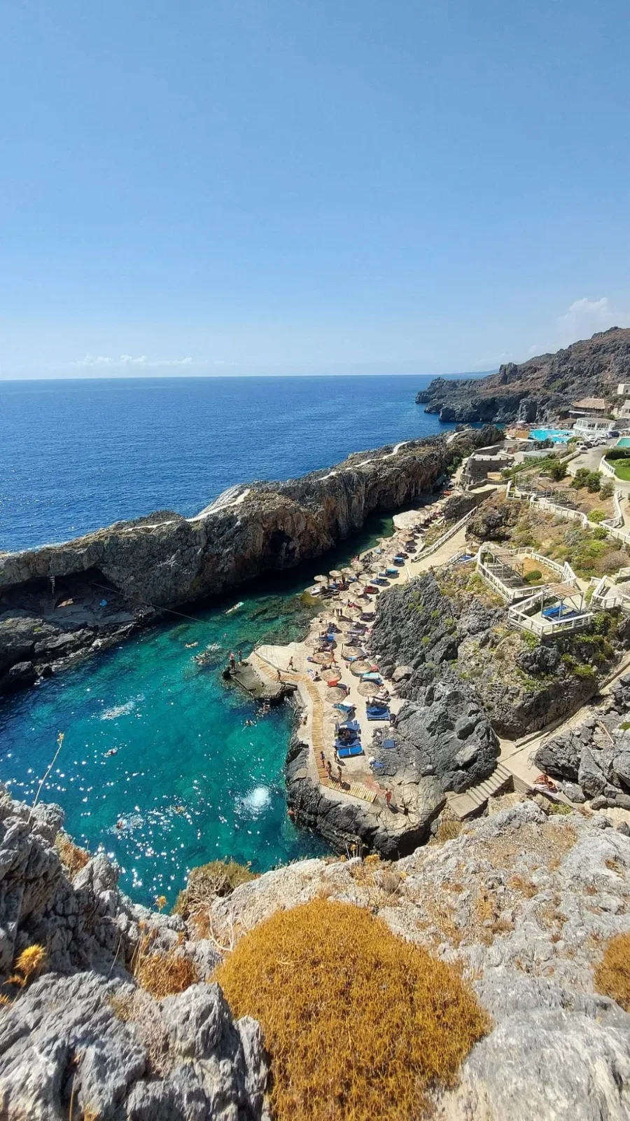 Playa de Kalypso, el fiordo de los piratas, foto 8