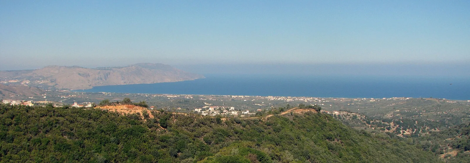 Kavros Beach