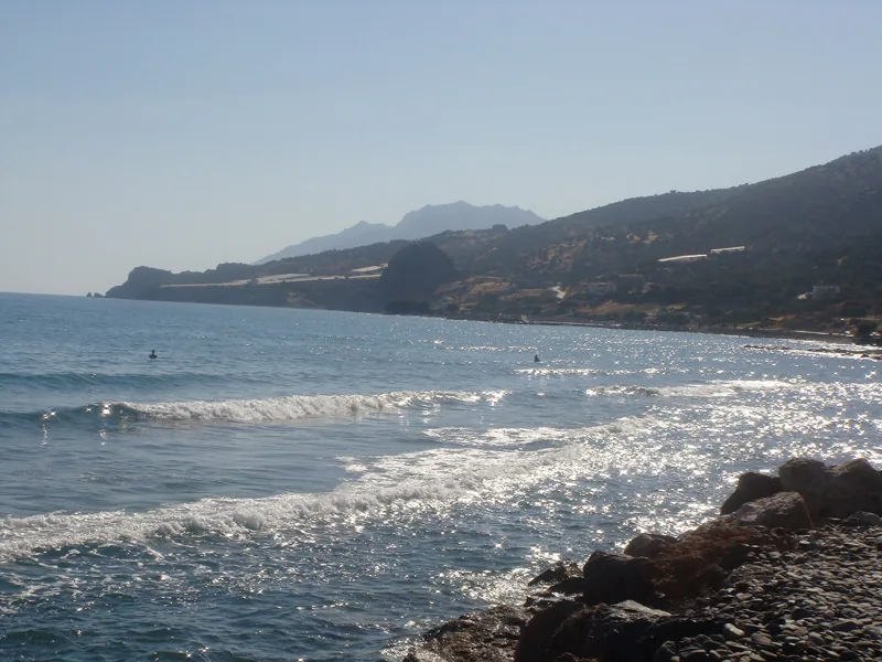 Strand Keratokampos