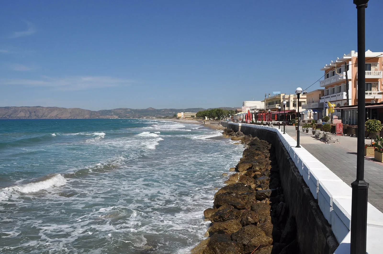 Kissamos travel guide