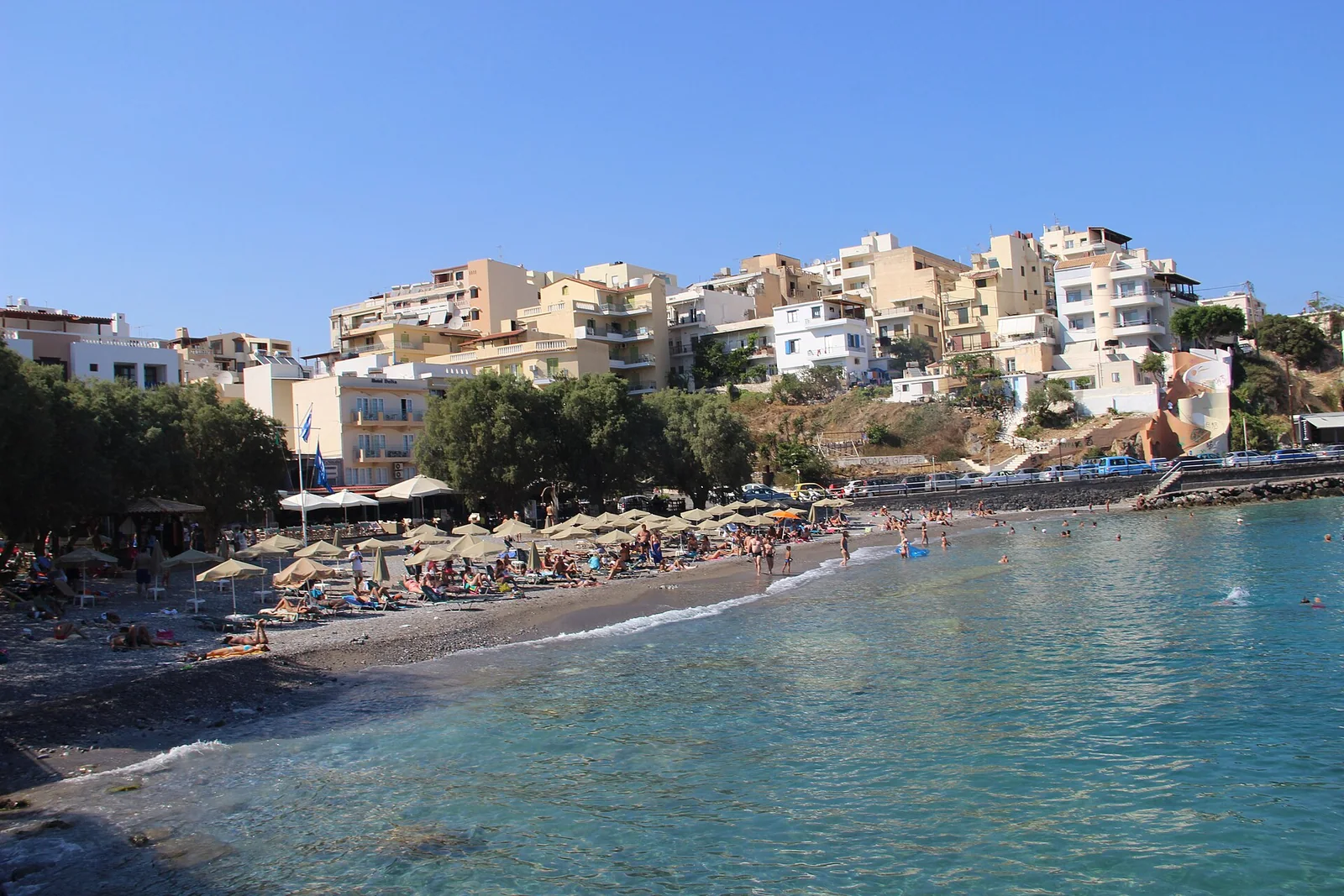 Strand Kitroplatia