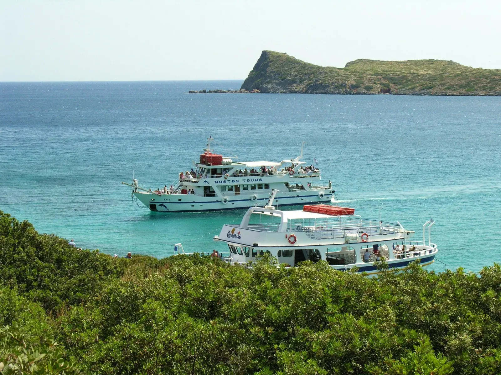 Kolokytha Beach