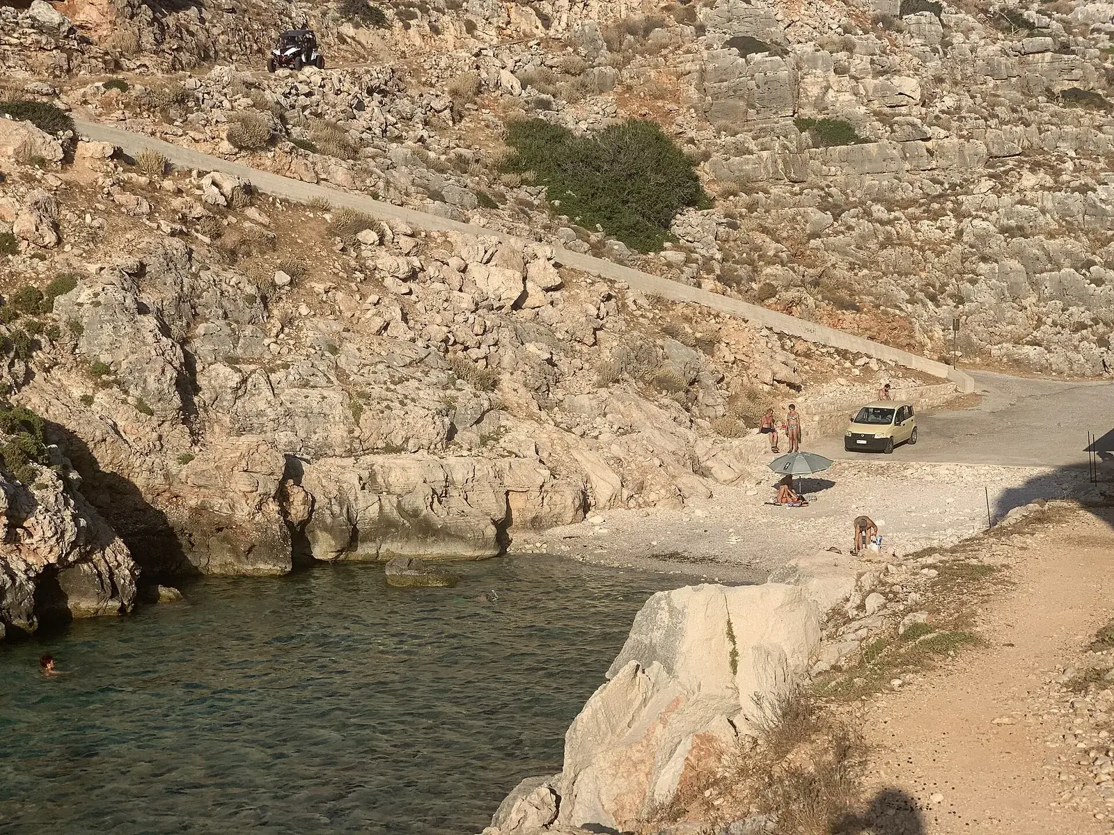 Koutalas Beach