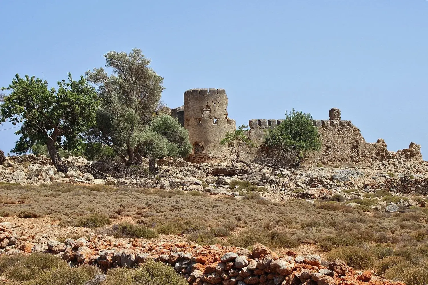 Loutro, ein idyllisches Küstendorf mit antikem Hafen und reicher Geschichte in Sfakia, Kreta, Foto 7