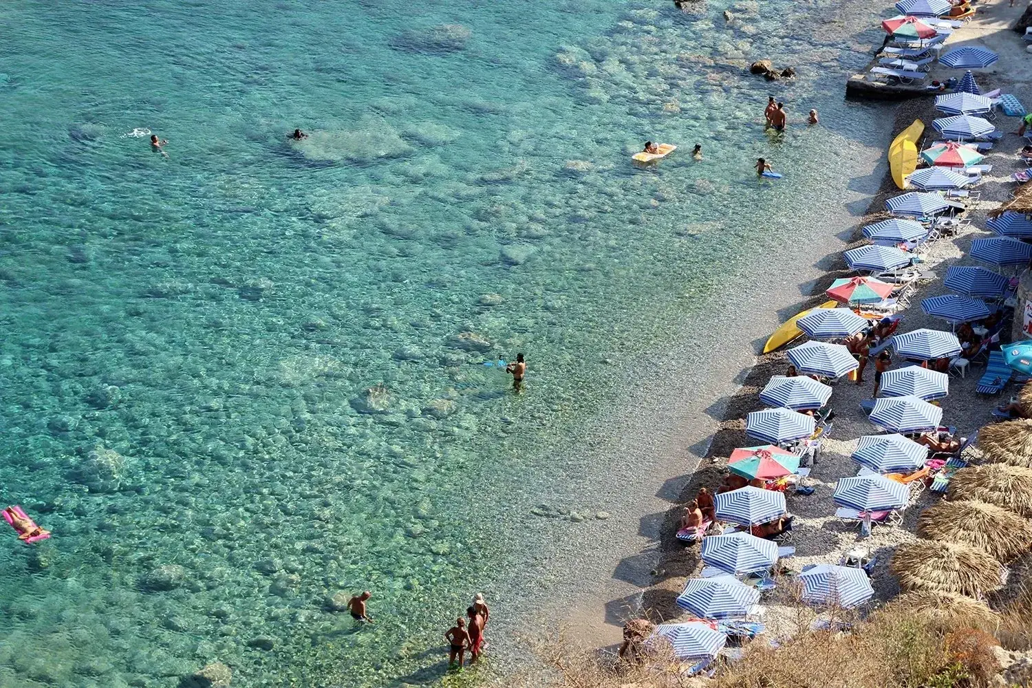 Loutro, ein idyllisches Küstendorf mit antikem Hafen und reicher Geschichte in Sfakia, Kreta, Foto 9