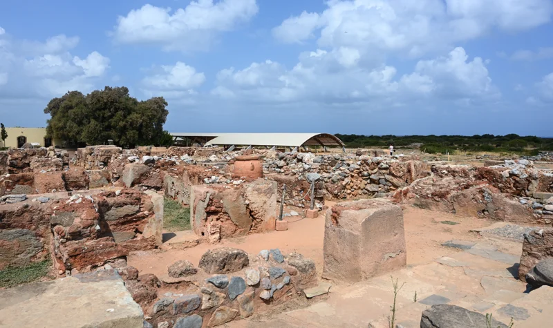 Malia Palace
