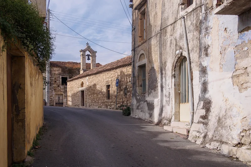 Margarites village guide