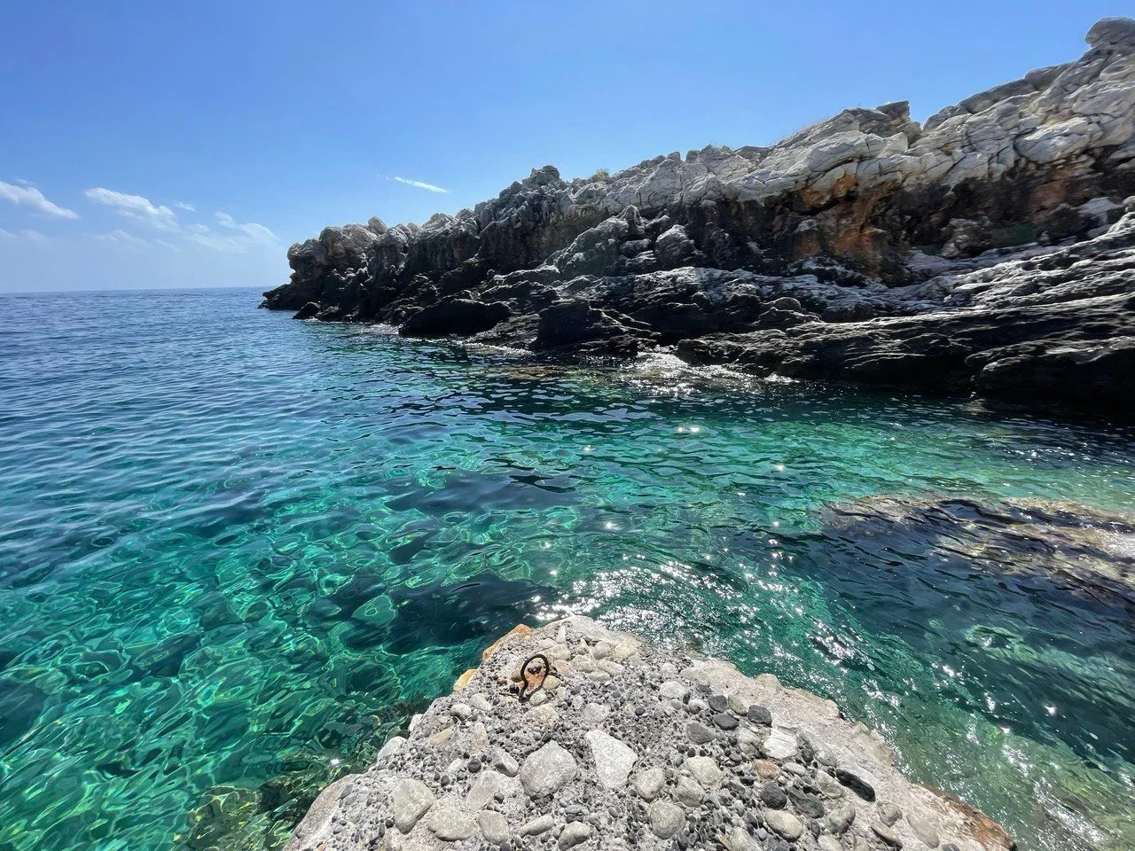 Strand Marmara: abgelegenes Paradies für Natur- und Abenteuerfans, Foto 4
