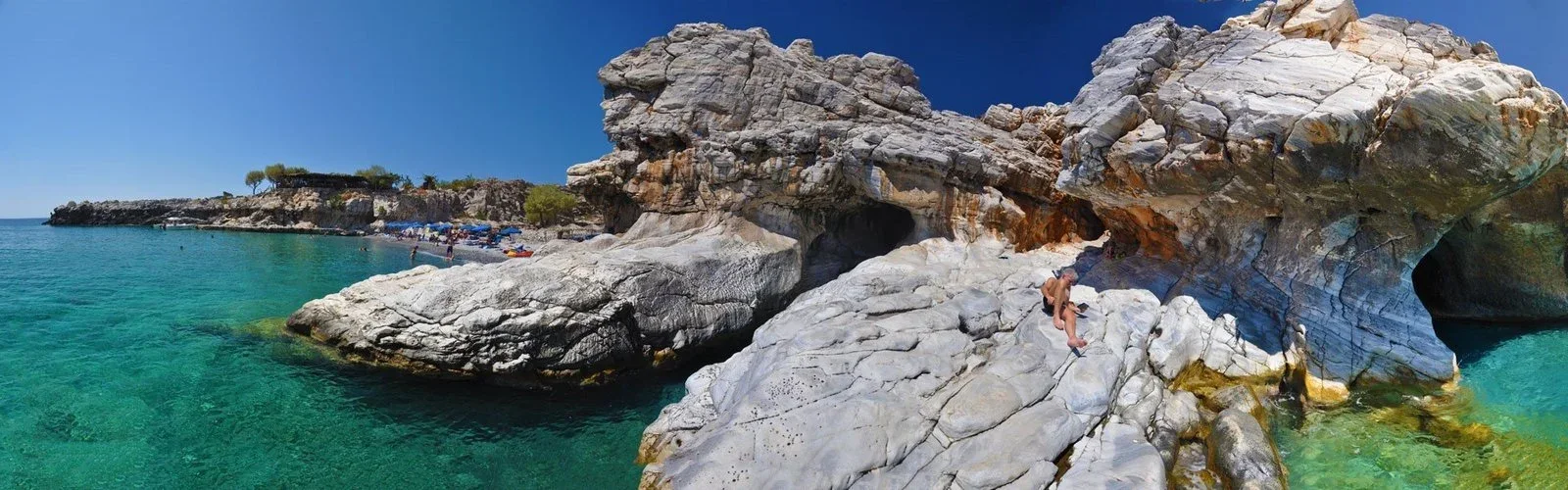 Strand Marmara: abgelegenes Paradies für Natur- und Abenteuerfans, Foto 19