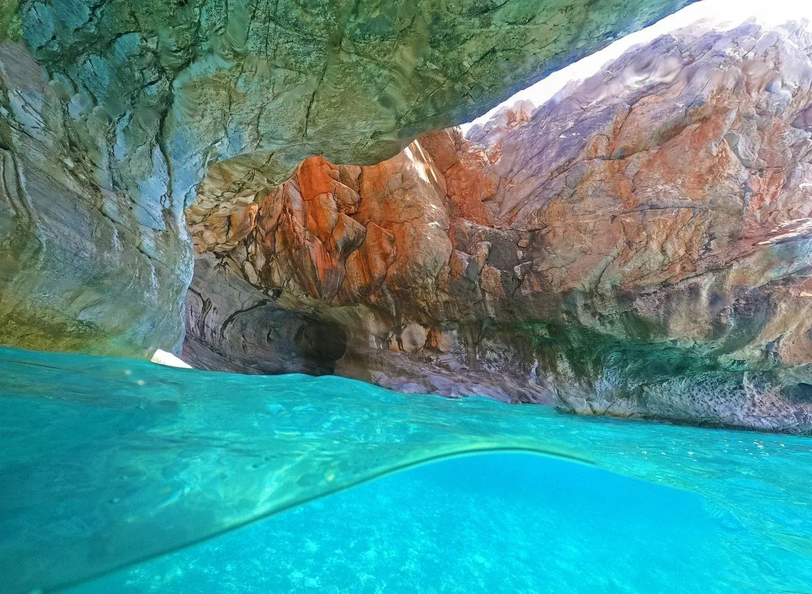 Strand Marmara: abgelegenes Paradies für Natur- und Abenteuerfans, Foto 6