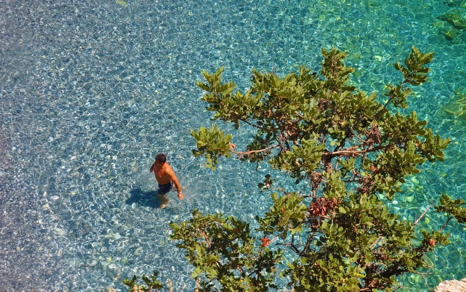 Strand Marmara: abgelegenes Paradies für Natur- und Abenteuerfans, Foto 17