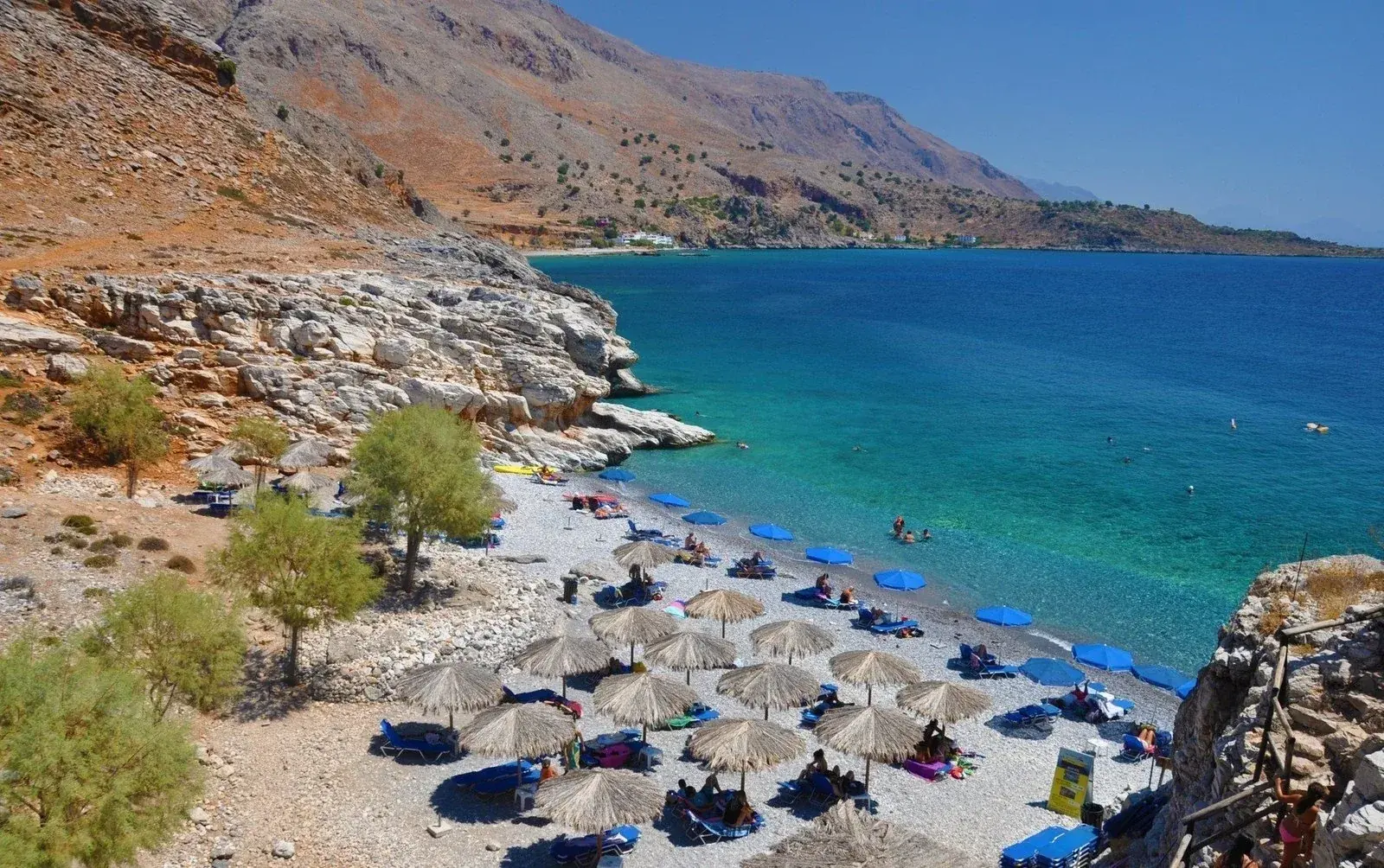 Strand Marmara: abgelegenes Paradies für Natur- und Abenteuerfans, Foto 13