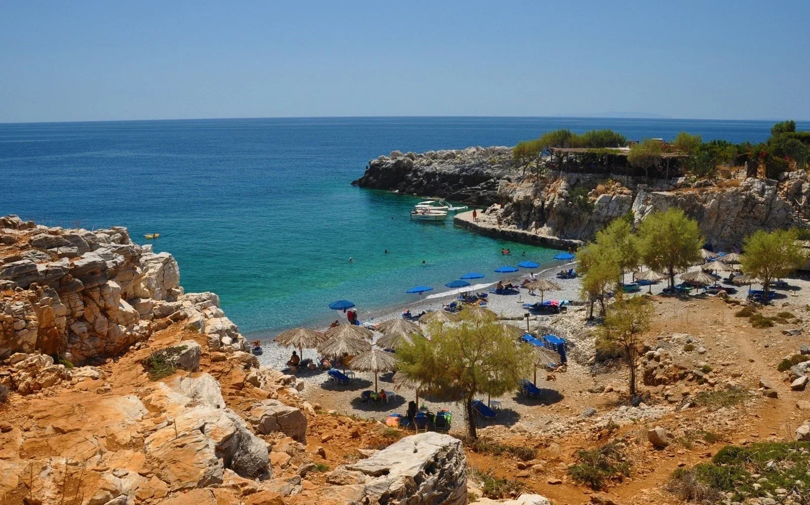 Strand Marmara: abgelegenes Paradies für Natur- und Abenteuerfans, Foto 15