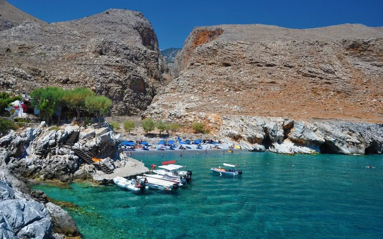 Strand Marmara: abgelegenes Paradies für Natur- und Abenteuerfans, Foto 18
