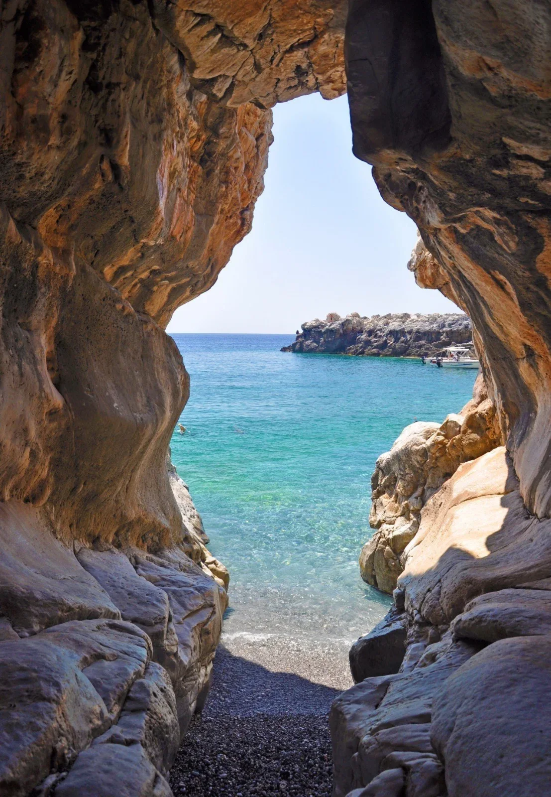 Strand Marmara: abgelegenes Paradies für Natur- und Abenteuerfans, Foto 12