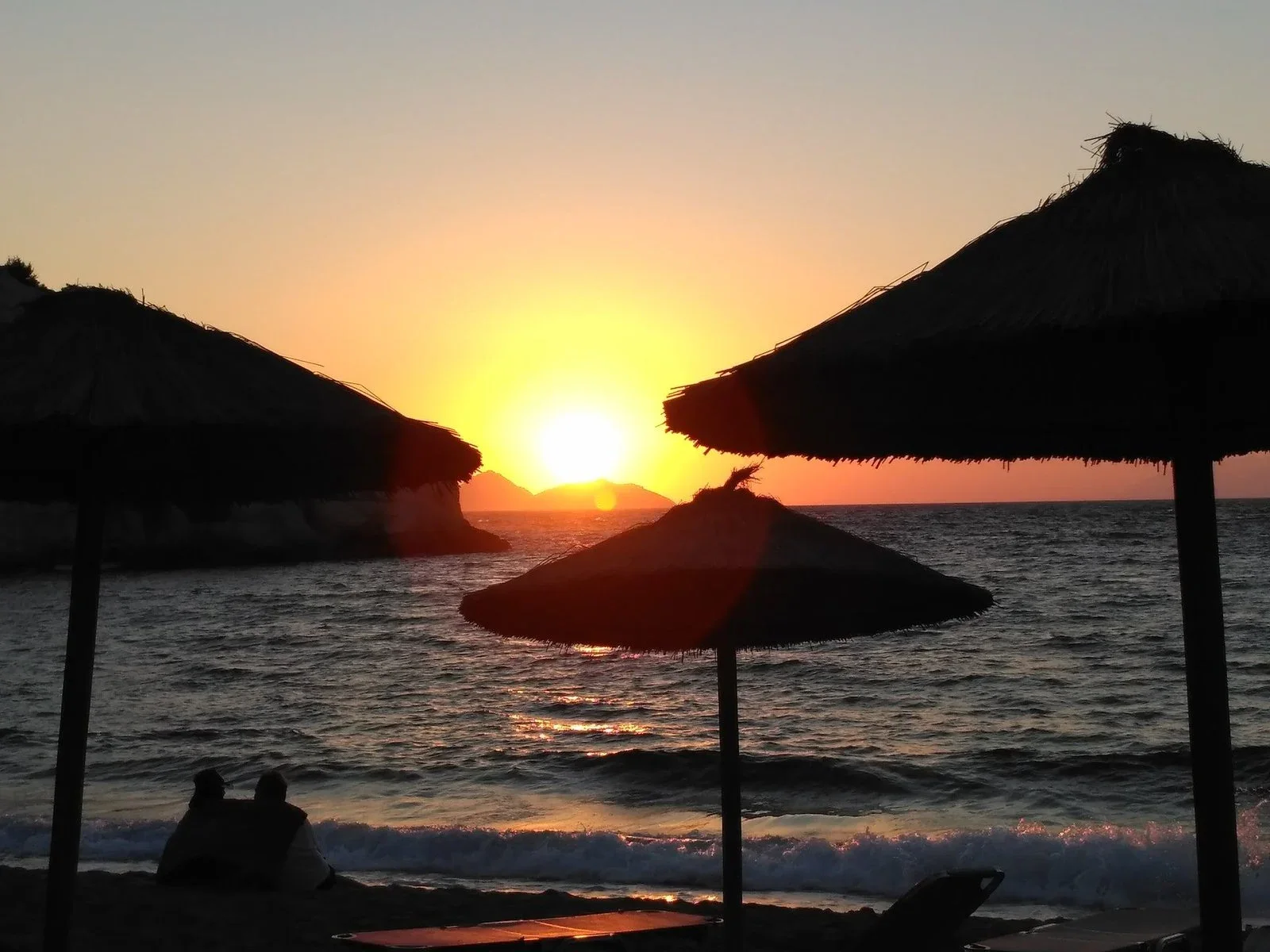Strand von Matala, Foto 8
