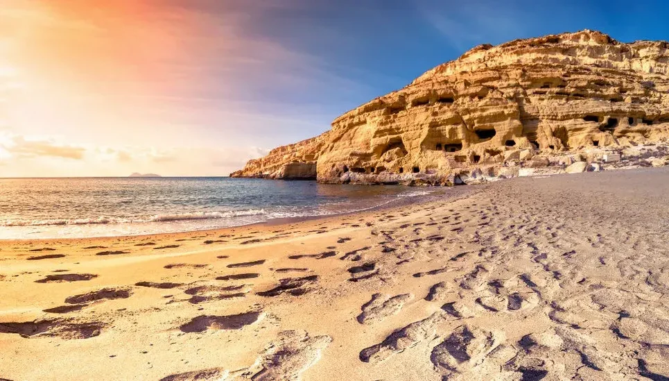 Matala Beach34