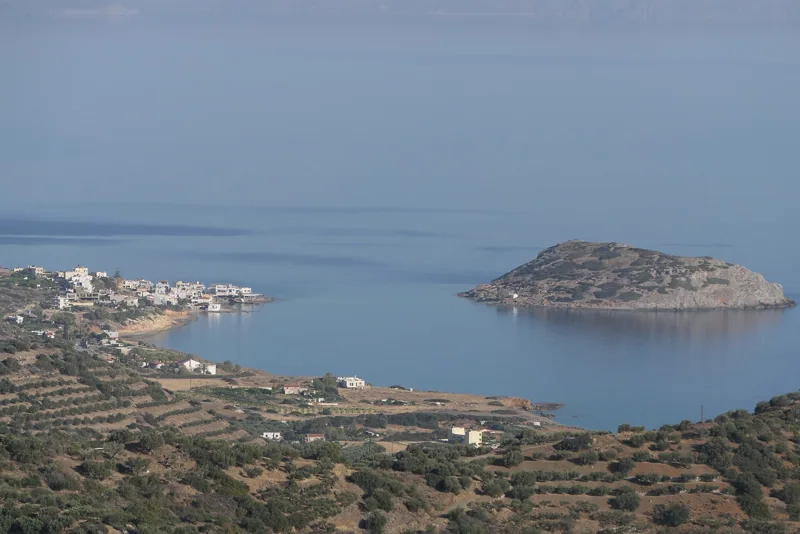 Mochlos village guide