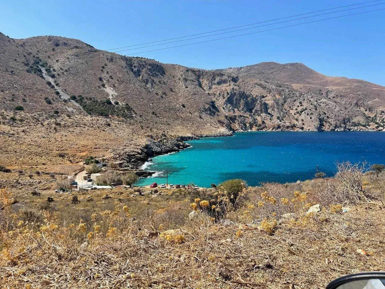 Ombros Gialos, Kretas unberührter Strand, Foto 6