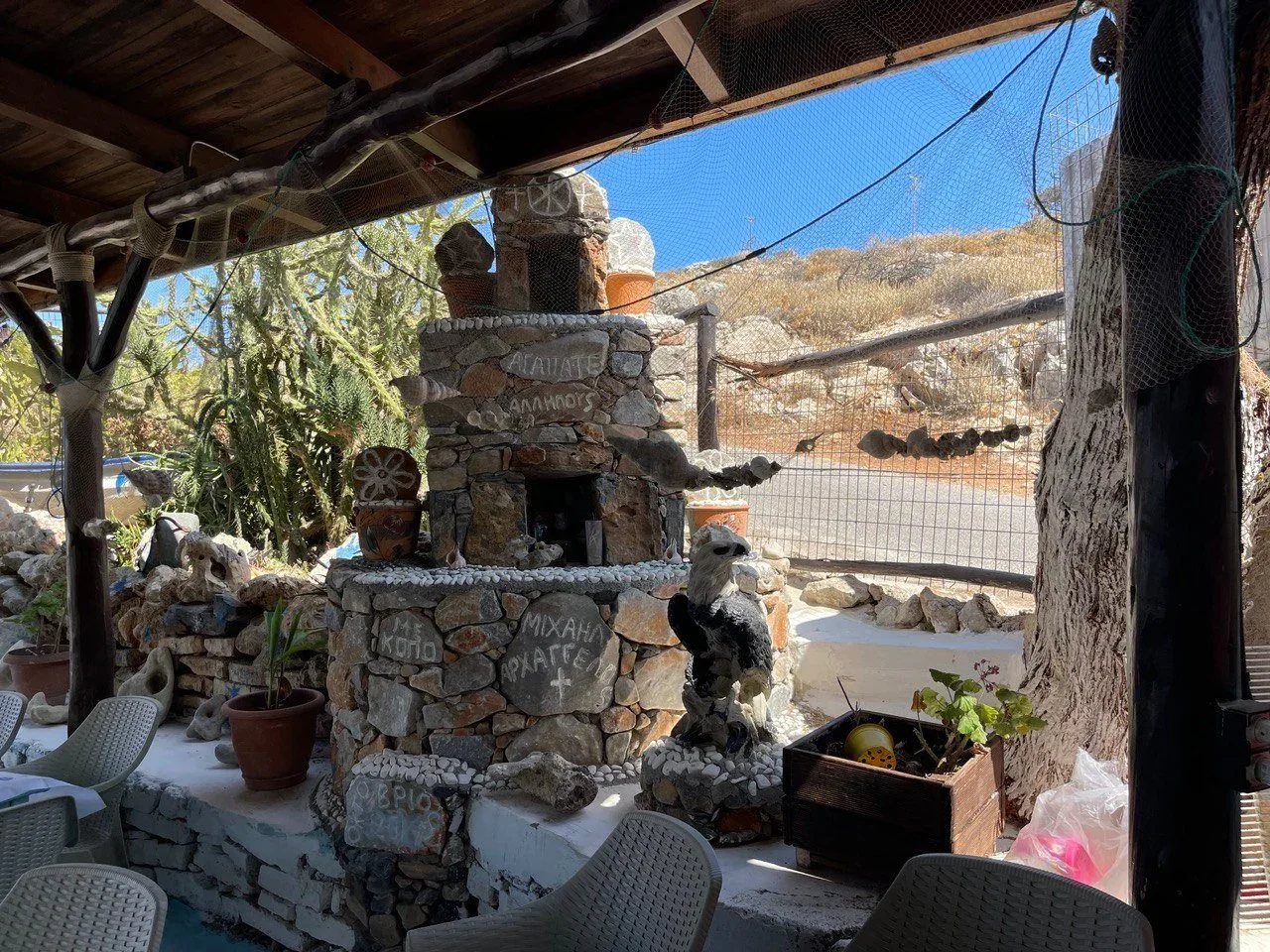 Ombros Gialos, Kretas unberührter Strand, Foto 4