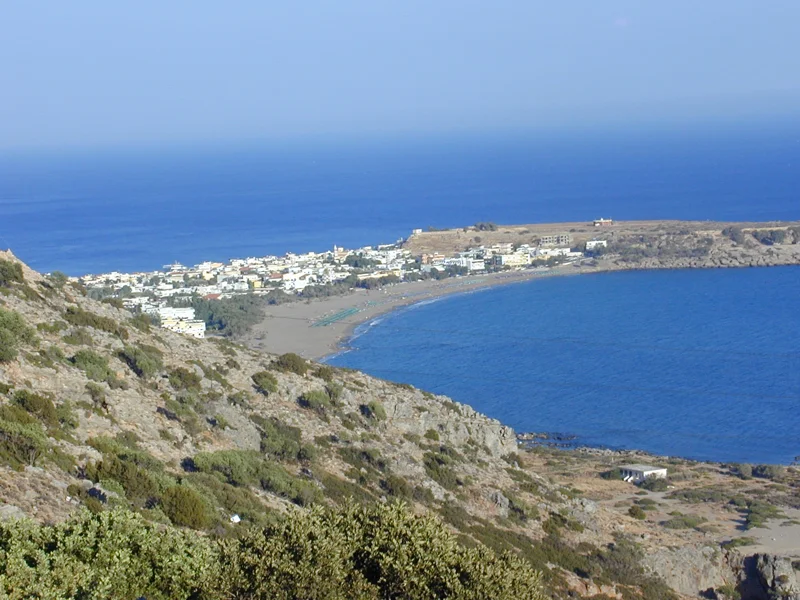 Paleochora restaurants