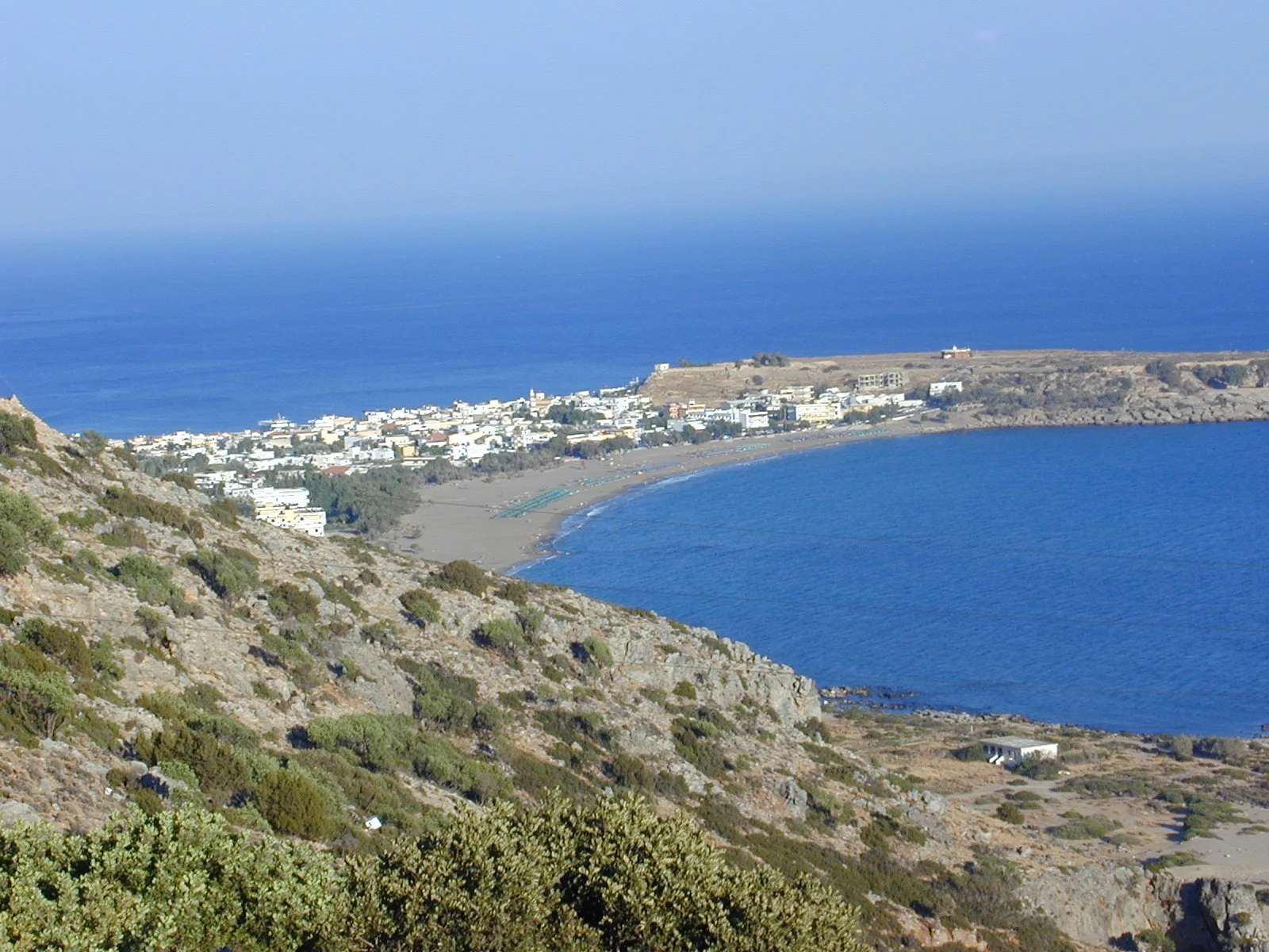 Paleochora restaurants