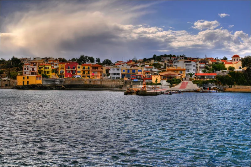 Panormo beaches