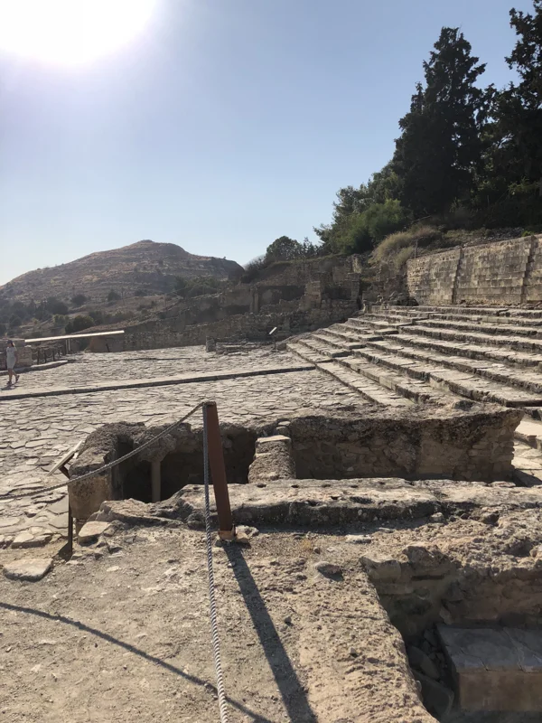 Phaistos Palace