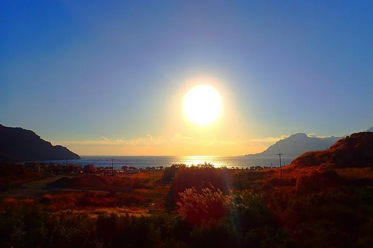 Plage de Plakias : là où la sérénité rencontre la splendeur, sur la côte sud de la Crète, photo 9