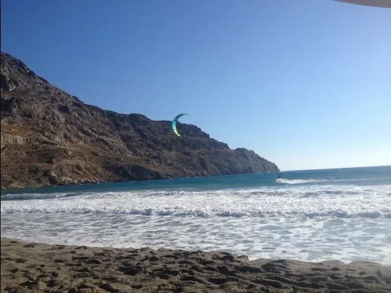 Plage de Plakias : là où la sérénité rencontre la splendeur, sur la côte sud de la Crète, photo 10