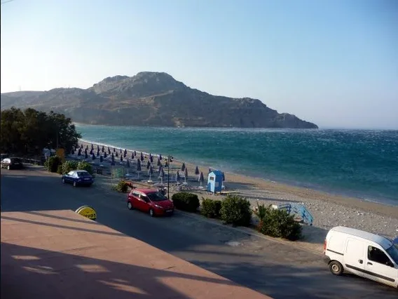 Plage de Plakias : là où la sérénité rencontre la splendeur, sur la côte sud de la Crète, photo 11