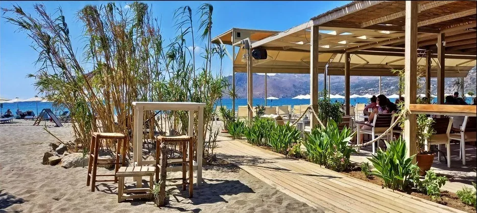 Plage de Plakias : là où la sérénité rencontre la splendeur, sur la côte sud de la Crète, photo 12